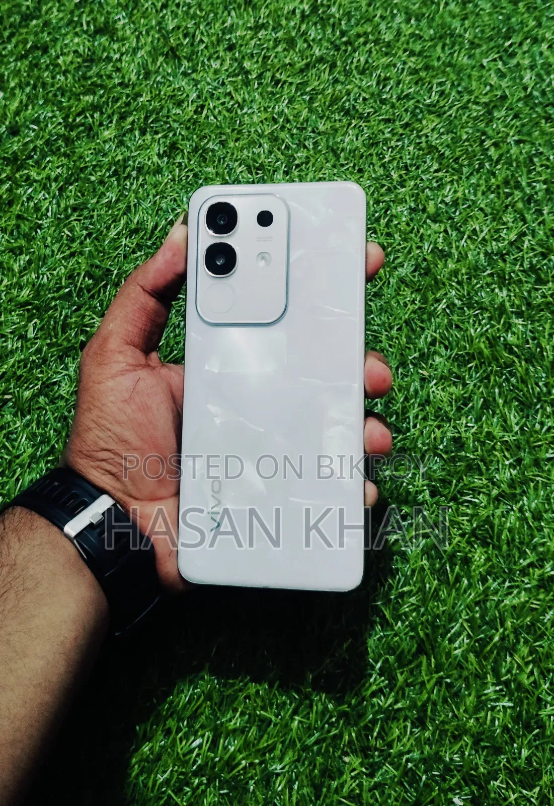 Vivo Y29 128 GB White