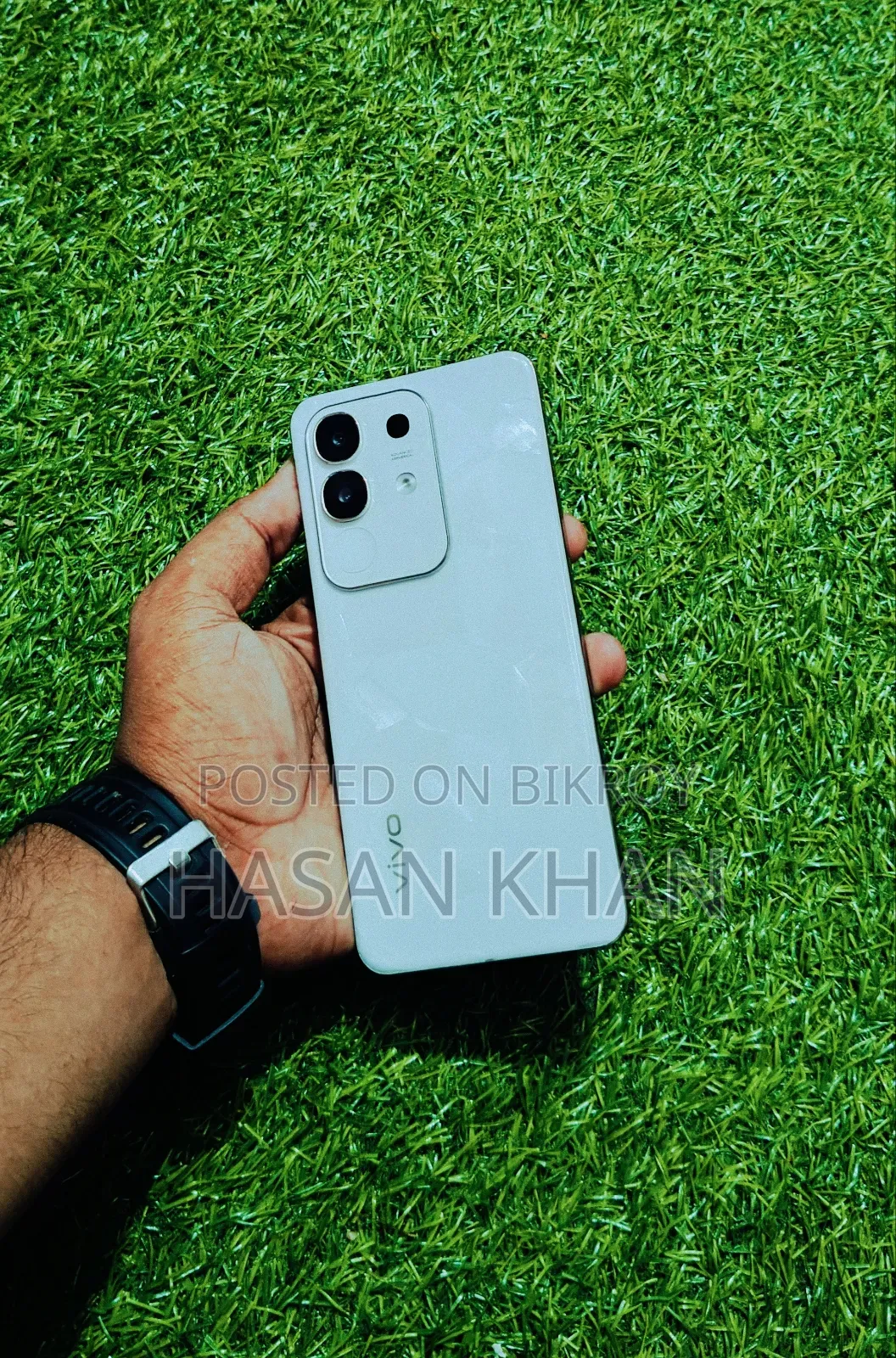 Vivo Y29 128 GB White