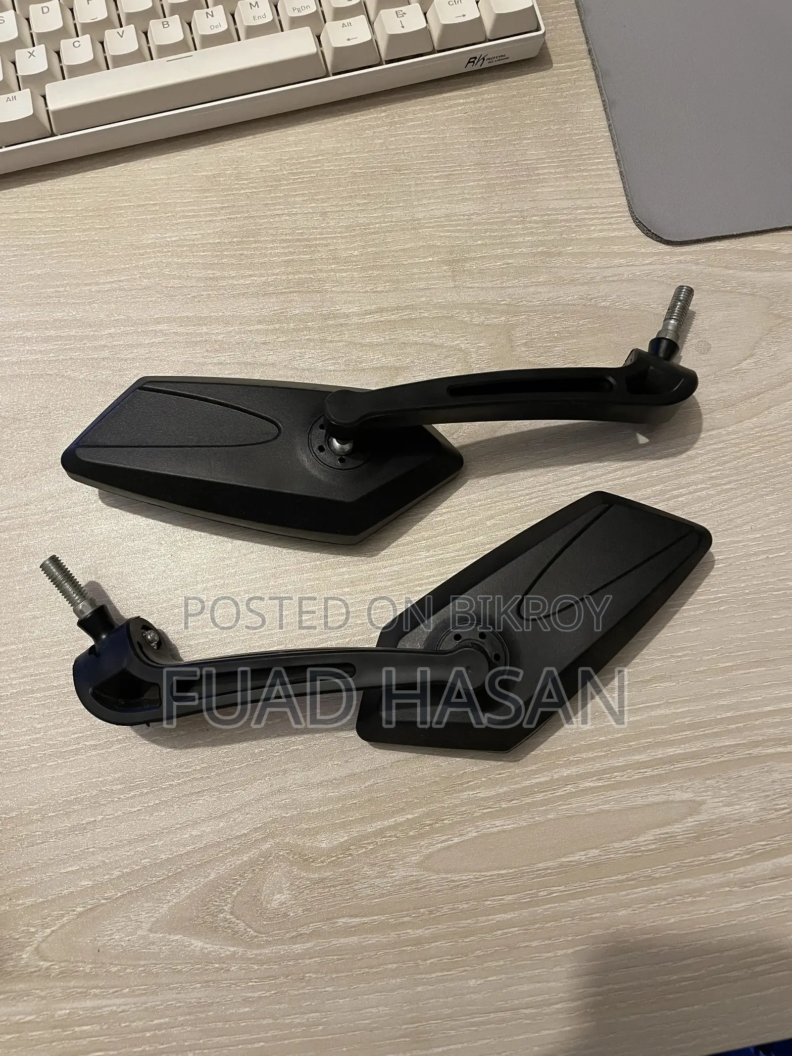 Motor Cycle Mirrors