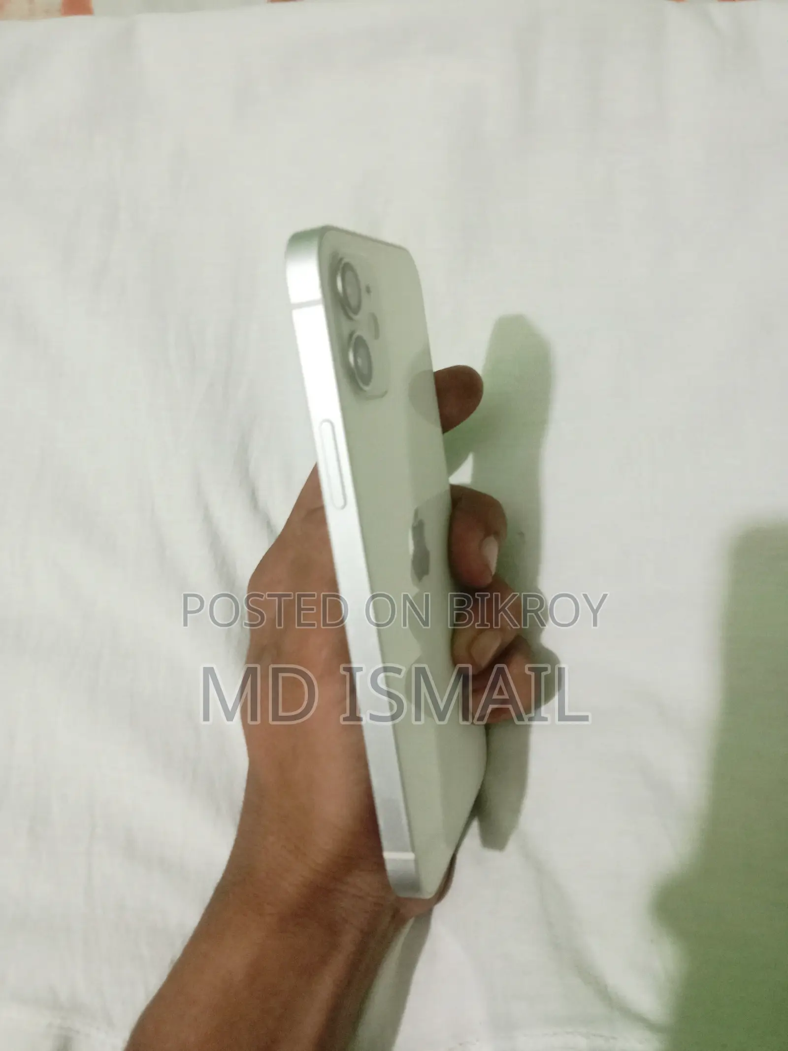 Apple iPhone 12 64 GB White