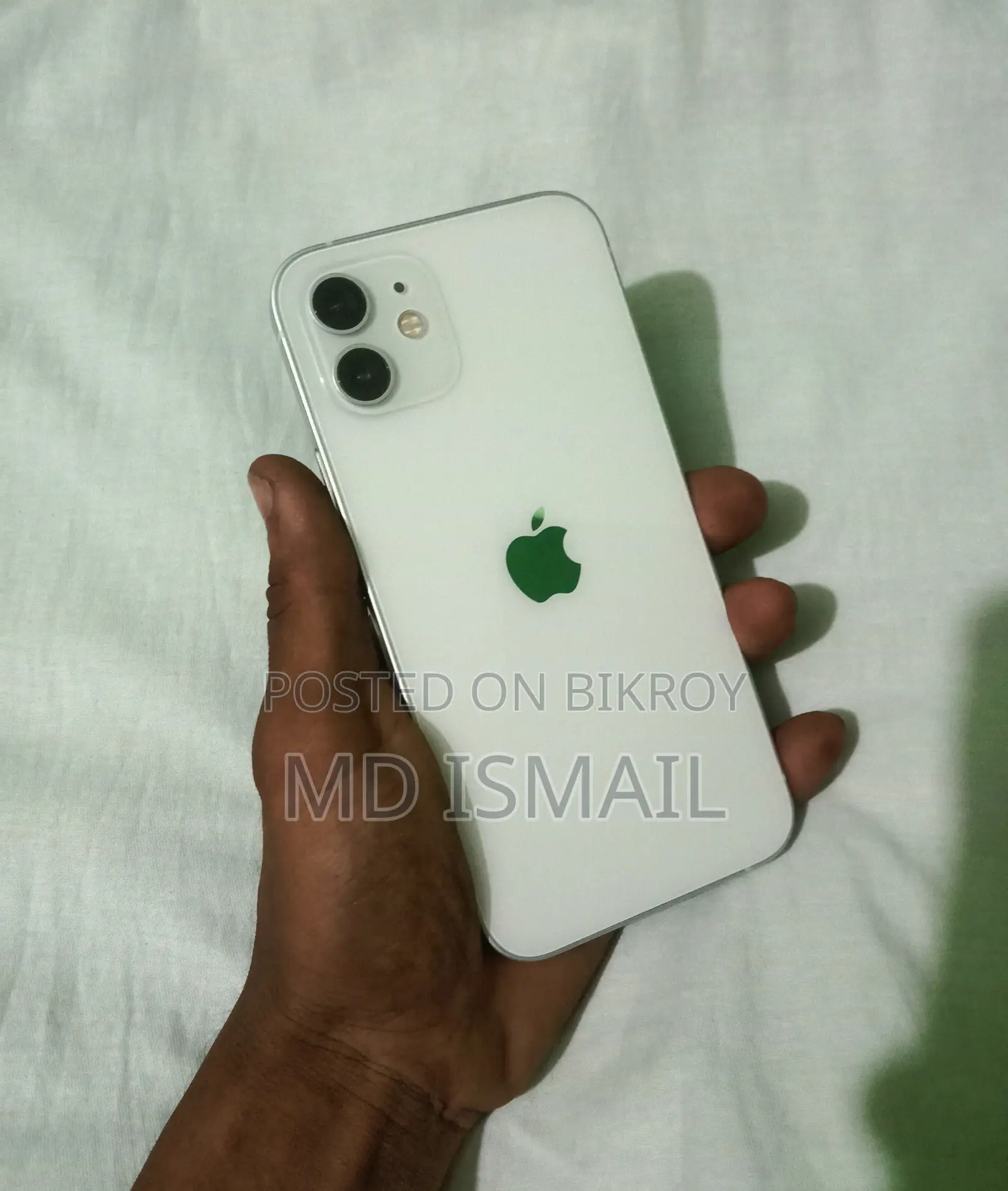 Apple iPhone 12 64 GB White