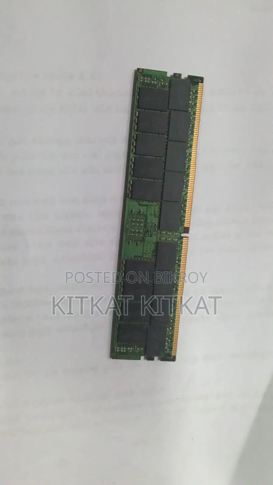 32 DDR4 ECC Ram