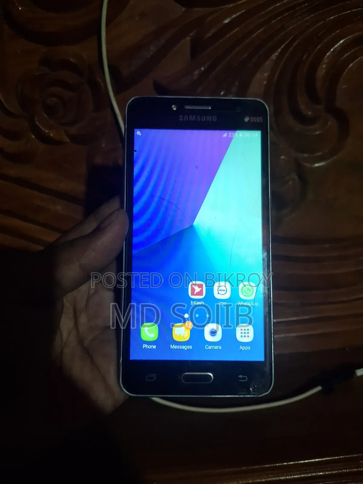 Samsung 32 GB Black