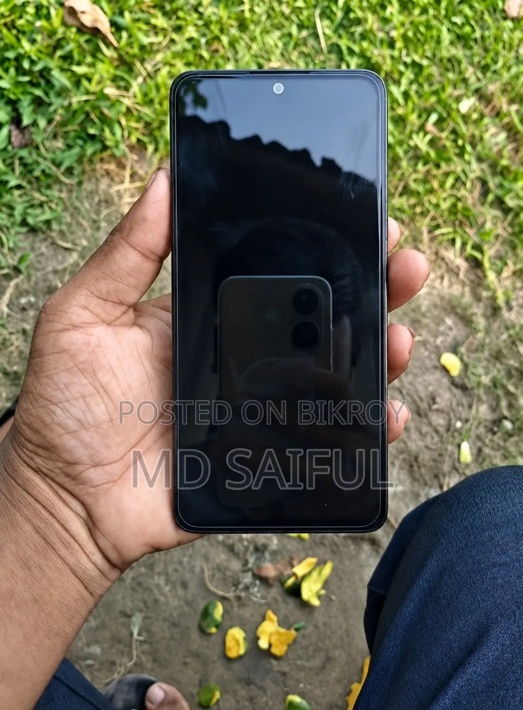 New Xiaomi Redmi Note 14 5G 256 GB Black