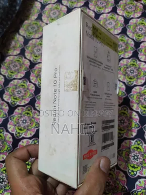 Xiaomi Redmi Note 10 Pro 128 GB Gold