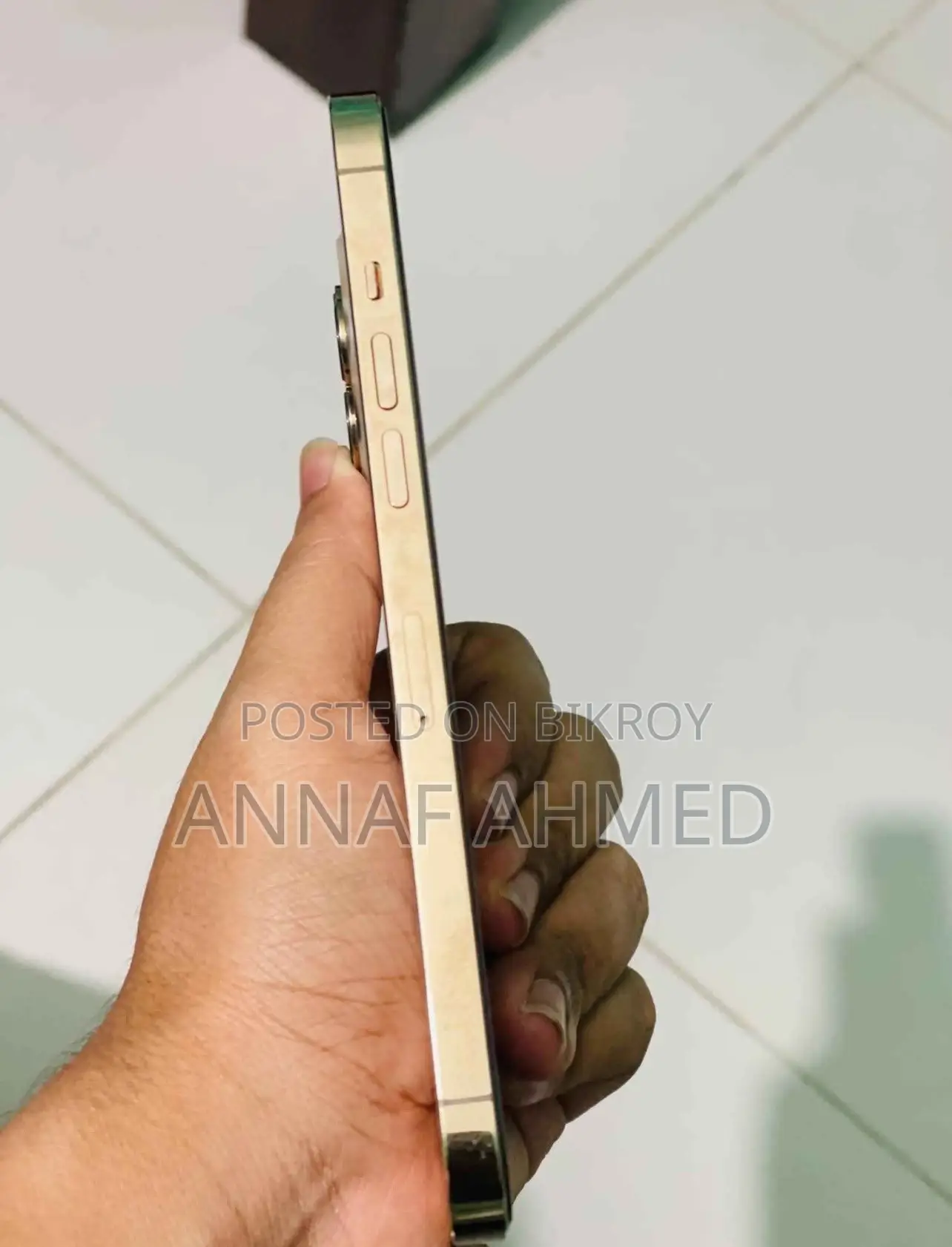 Apple iPhone 12 Pro Max 128 GB Gold