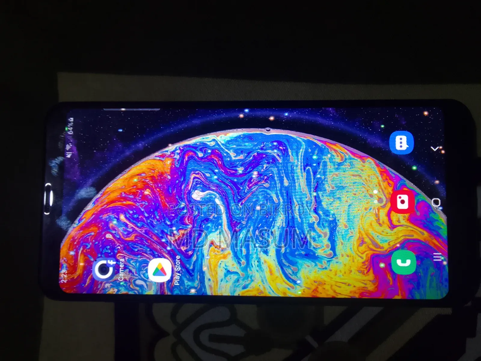 Samsung Galaxy S9 Plus 128 GB Black