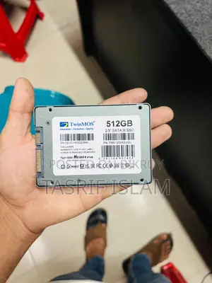 TwinMOS 512GB SSD বিক্রি হবে — ৫,৫০০৳ (দাম কমানো যাবে)