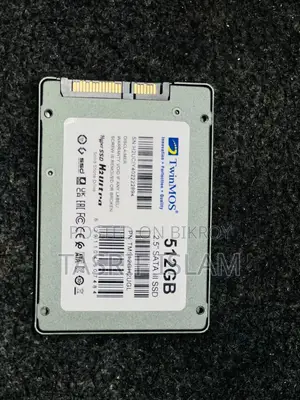 TwinMOS 512GB SSD বিক্রি হবে — ৫,৫০০৳ (দাম কমানো যাবে)