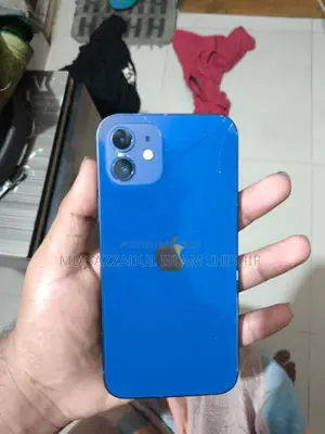 অ্যাপল আইফোন ১২ ১২৮ জিবি ব্লু