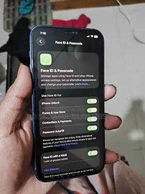 অ্যাপল আইফোন ১২ ১২৮ জিবি ব্লু