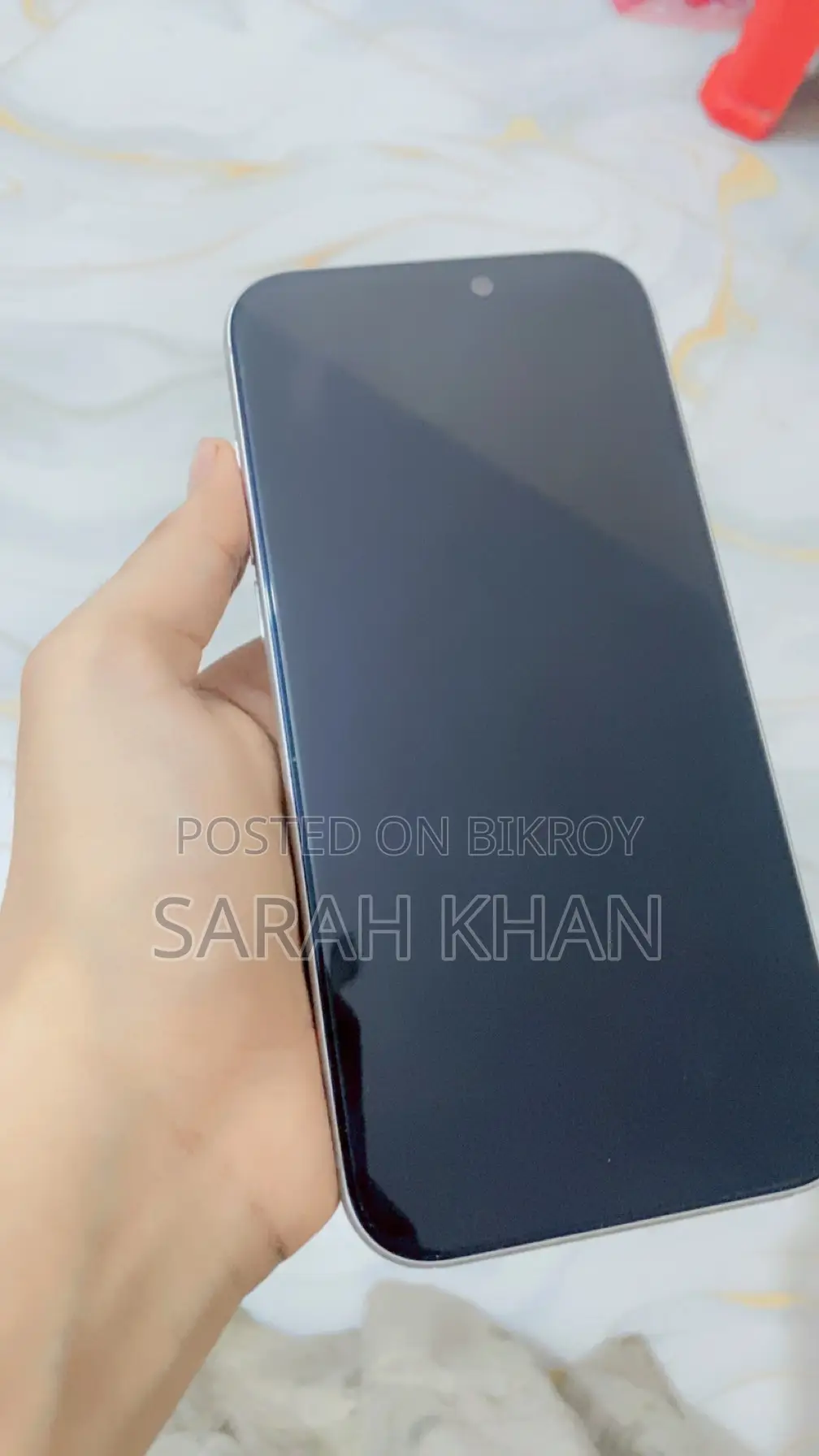 Apple iPhone 17 Pro Max 256 GB Silver
