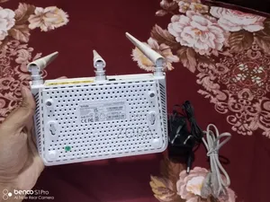 Huawei Hg8010 Epon Onu Tenda F3 Router Combo