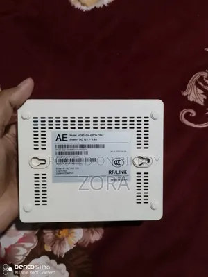 Huawei Hg8010 Epon Onu Tenda F3 Router Combo