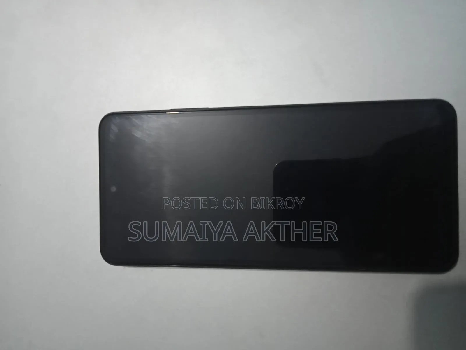 Realme C75 128 GB Black