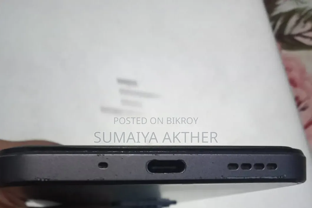 Realme C75 128 GB Black