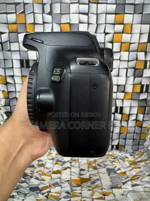 Canon 4000D Only Body
