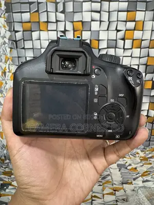Canon 4000D Only Body
