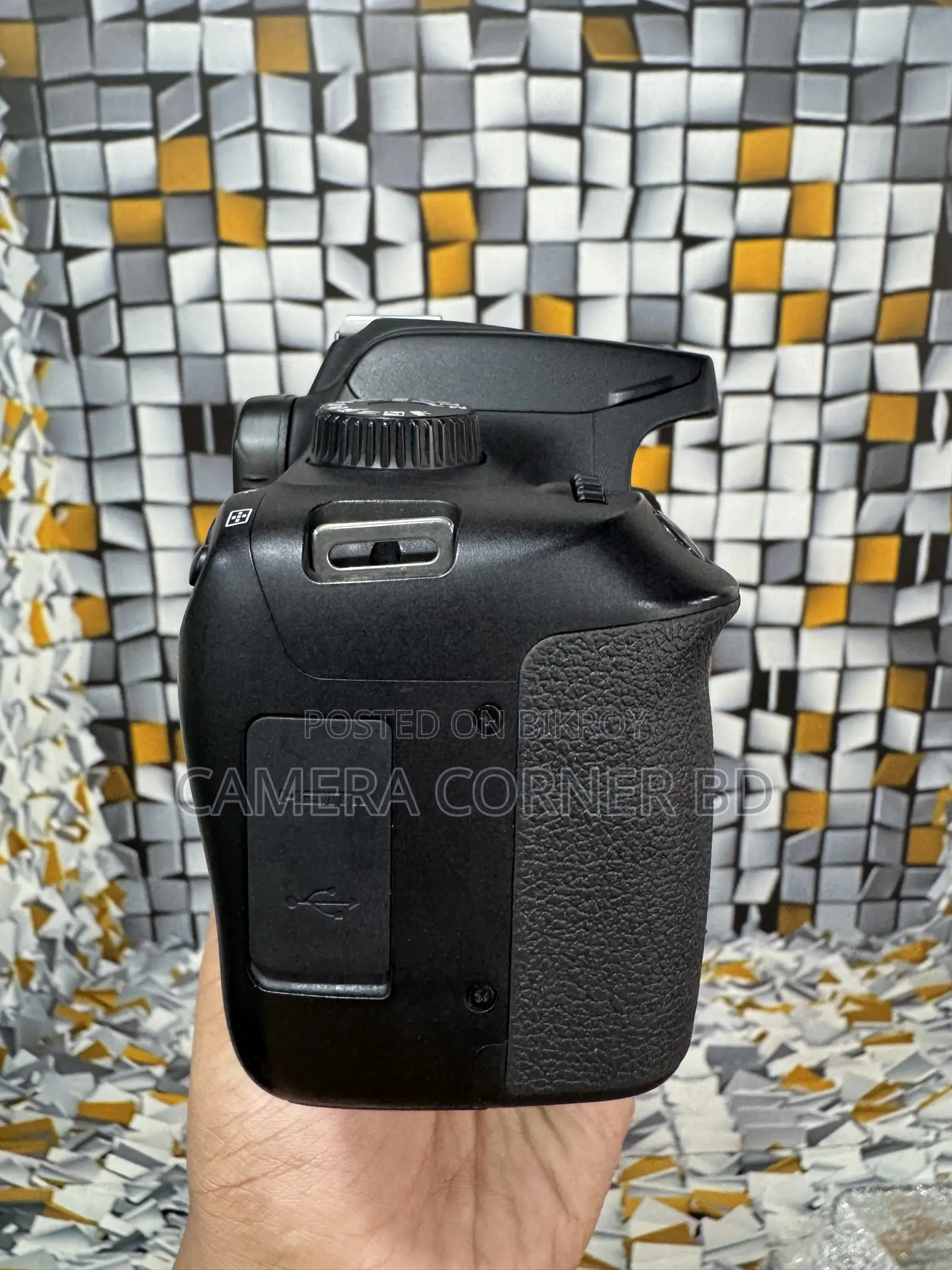 Canon 4000D Only Body