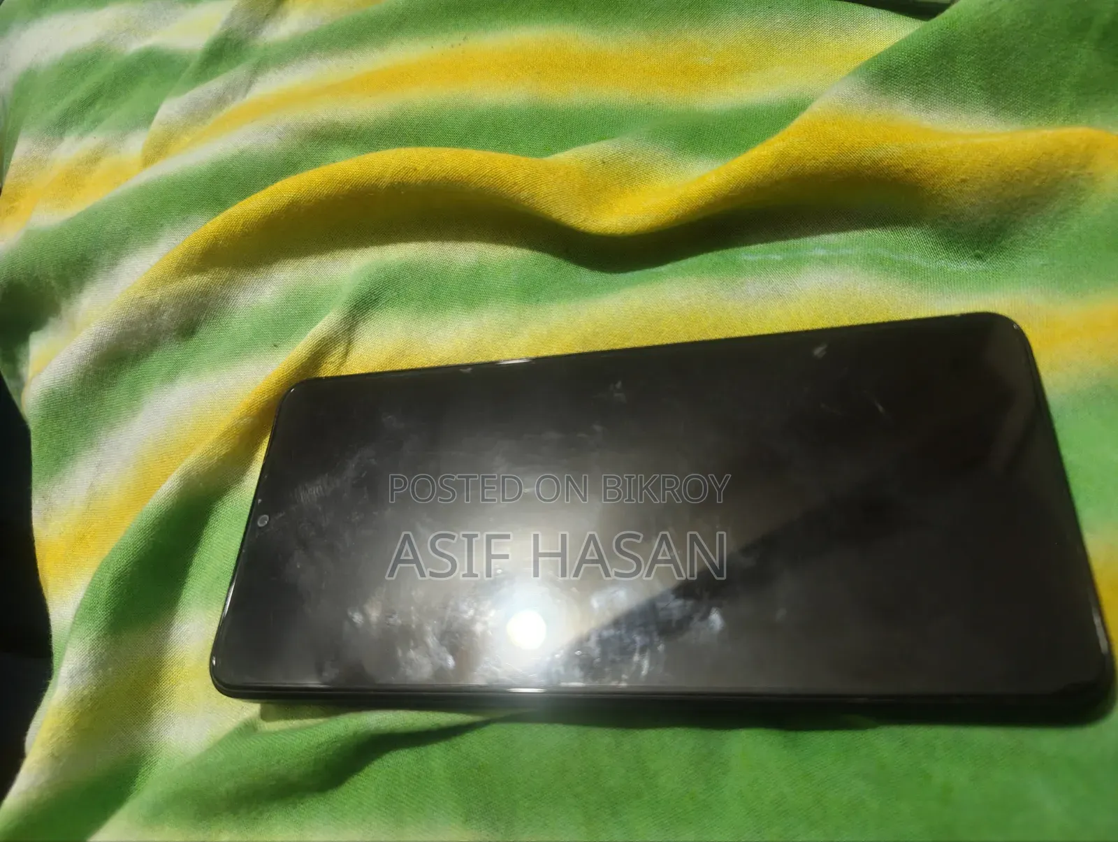 Vivo Y04 128 GB Black