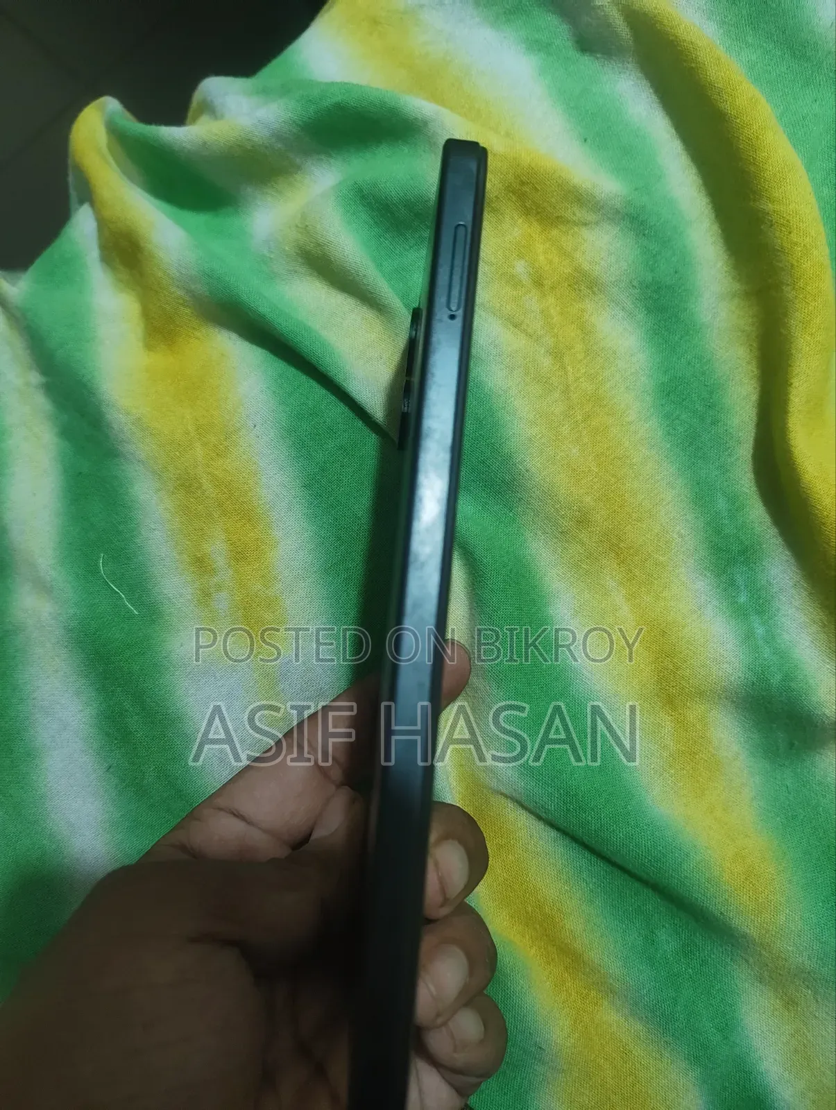 Vivo Y04 128 GB Black