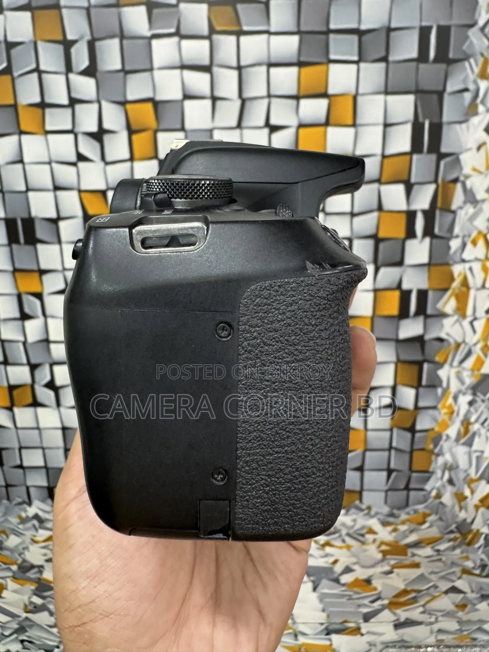 Canon 2000D Only Body
