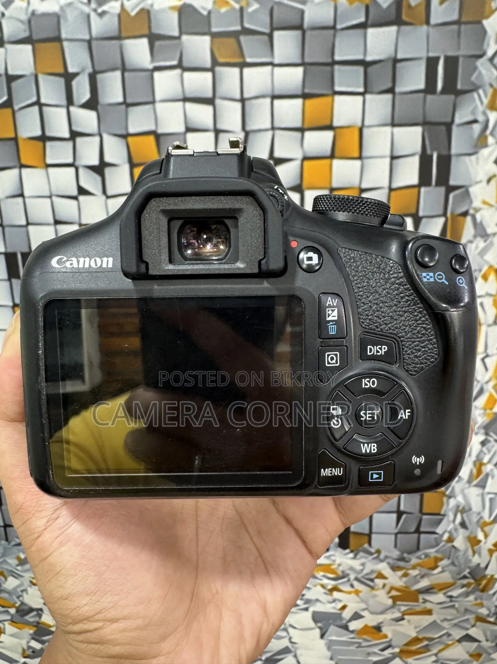 Canon 2000D Only Body