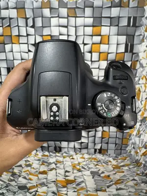Canon 2000D Only Body