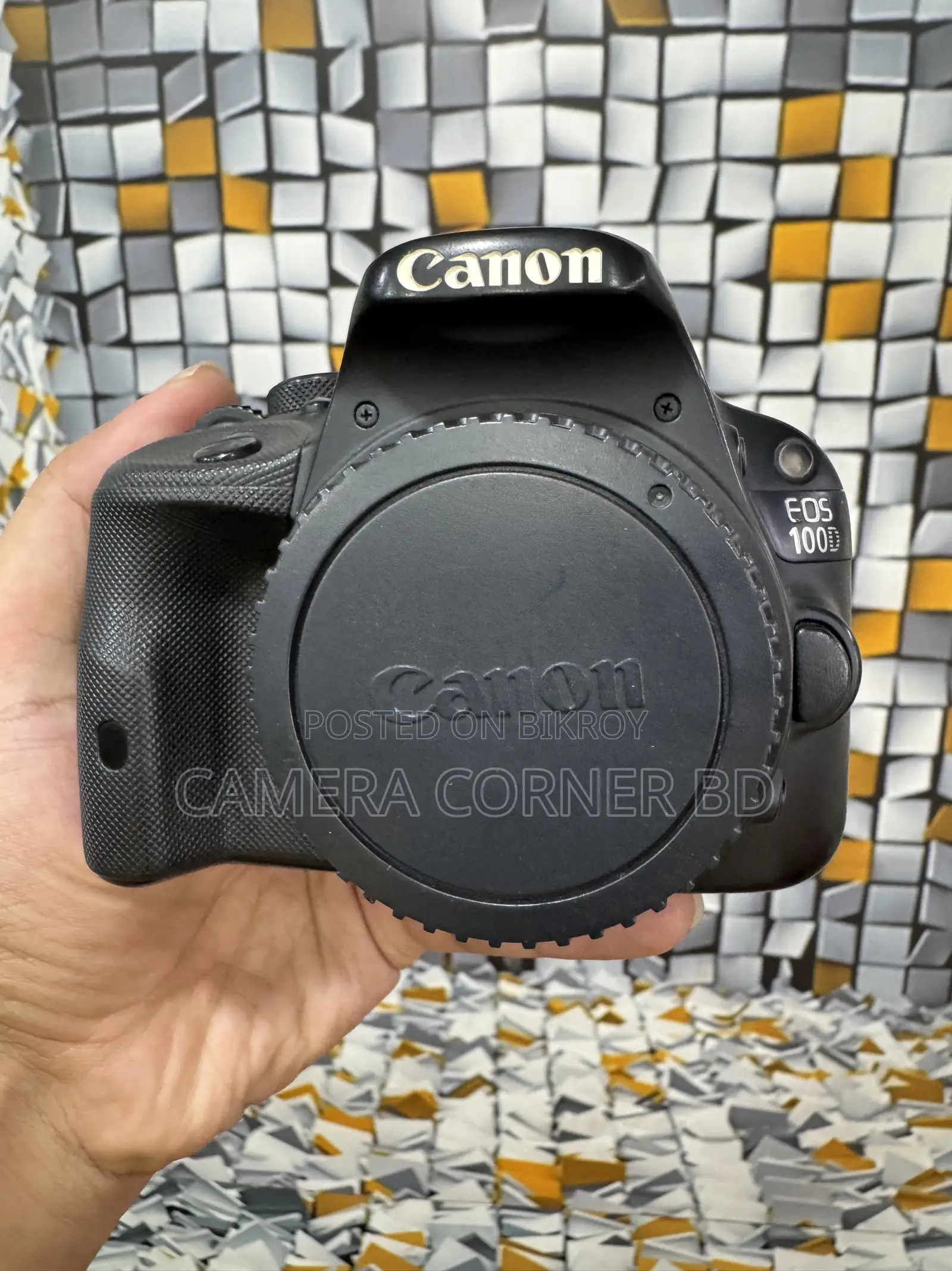 Canon 100D Only Body
