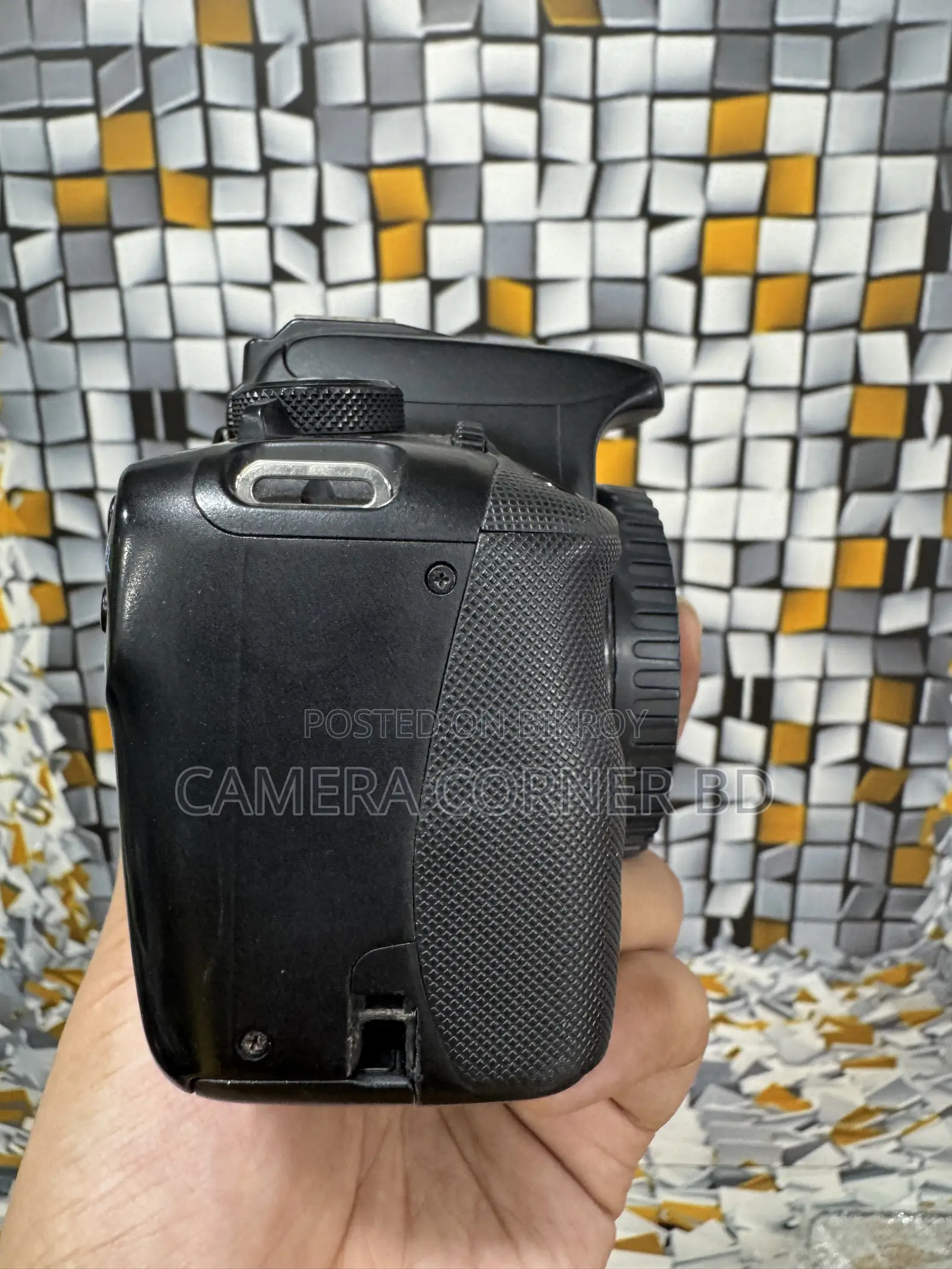 Canon 100D Only Body