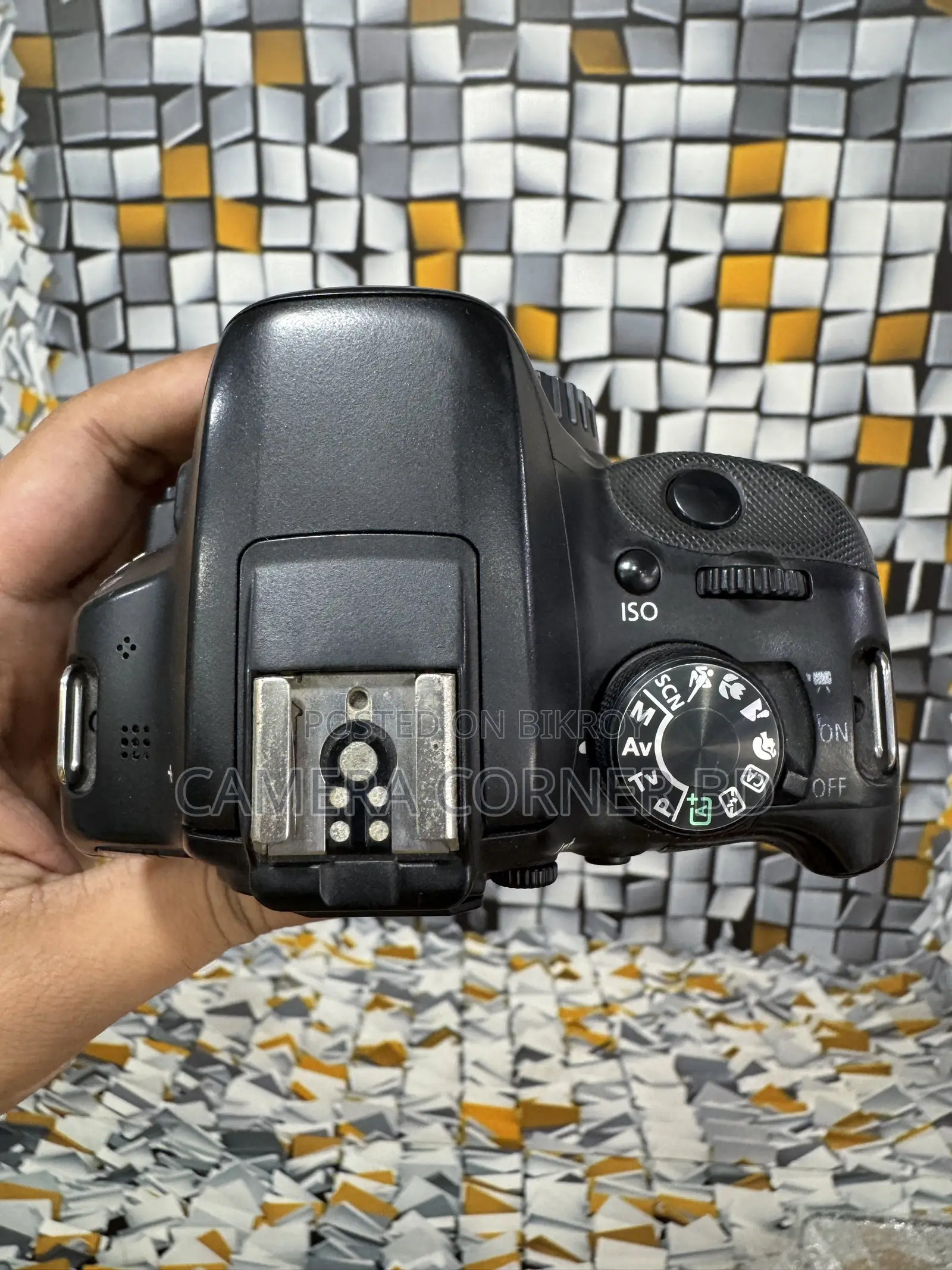 Canon 100D Only Body