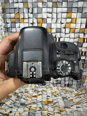 Canon 100D Only Body