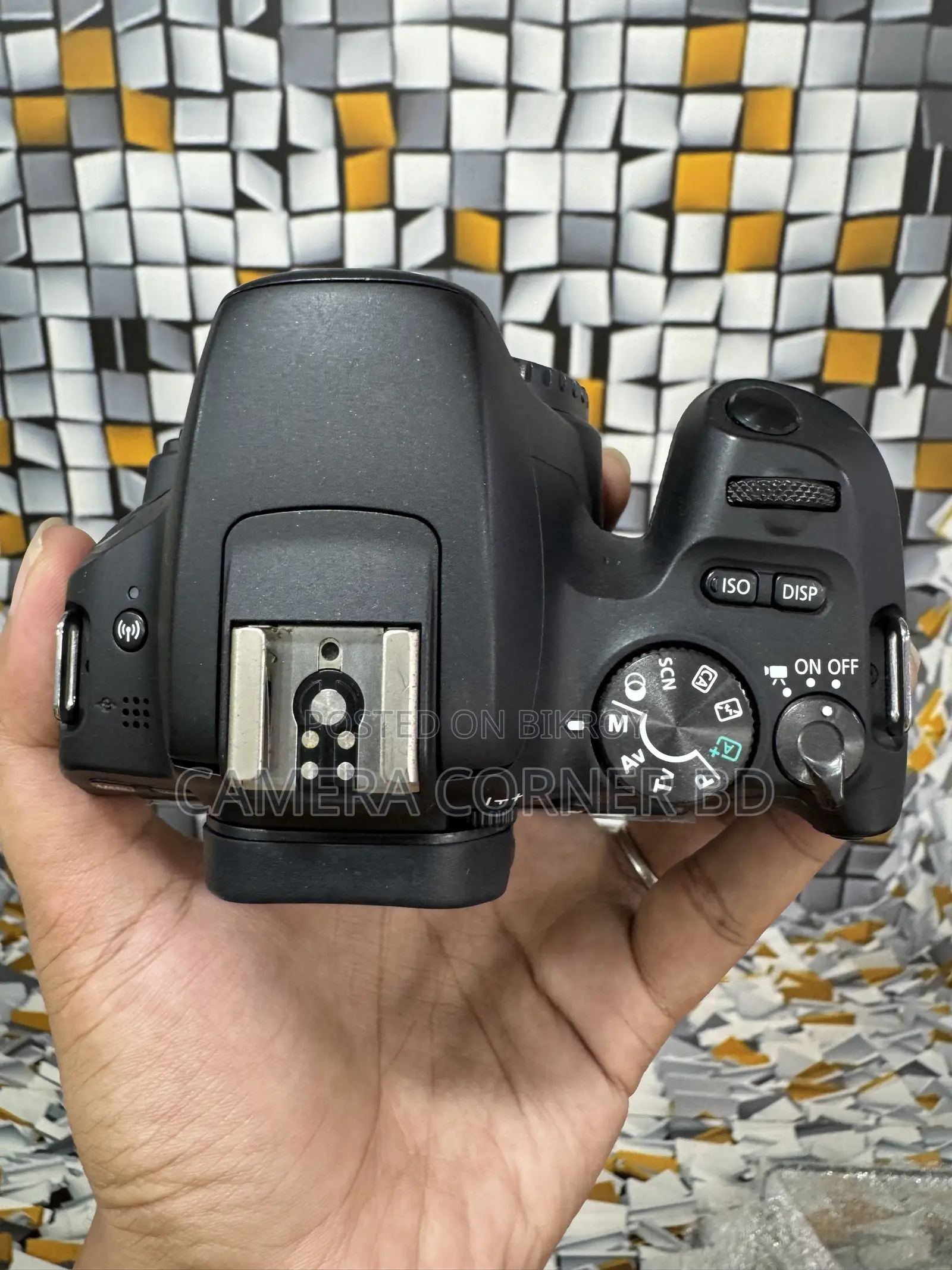 Canon 200D Only Body