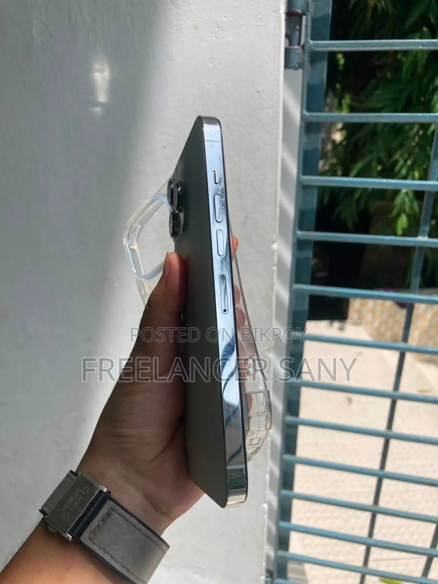 Apple iPhone 13 Pro Max 256 GB White