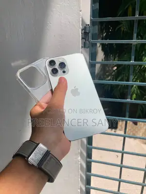 Apple iPhone 13 Pro Max 256 GB White