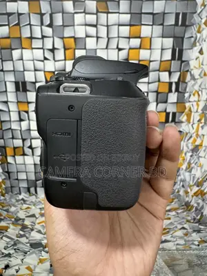 Canon 200D Mark II Only Body