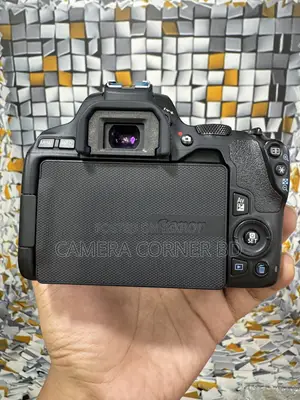 Canon 200D Mark II Only Body