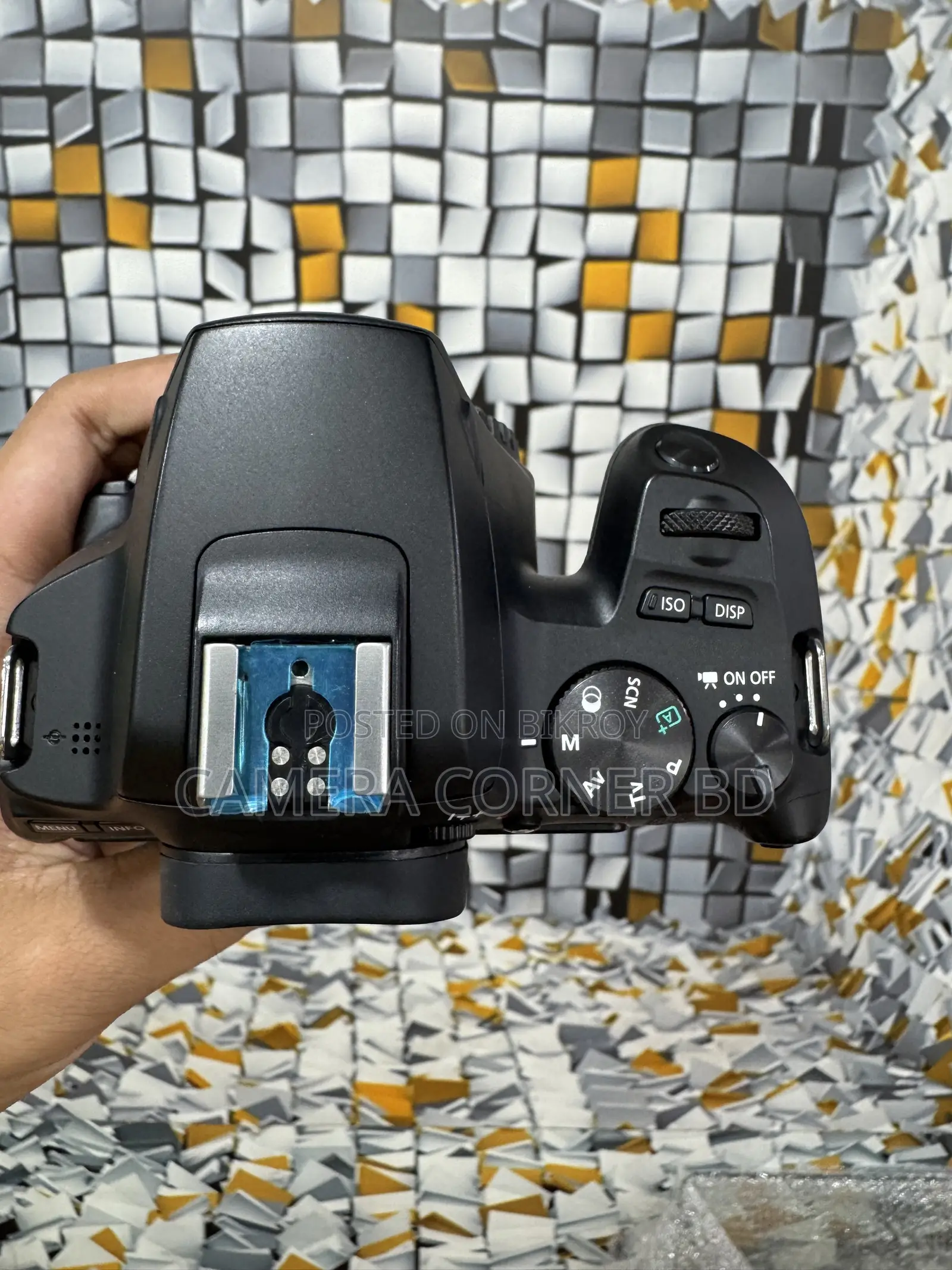 Canon 200D Mark II Only Body