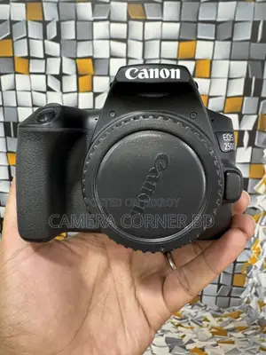 Canon 250D Only Body