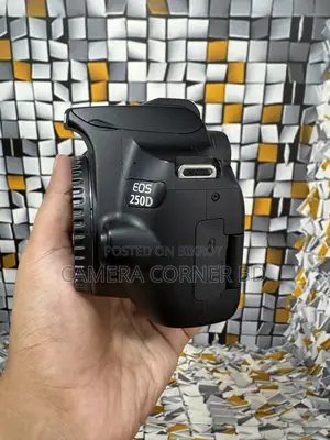 Canon 250D Only Body