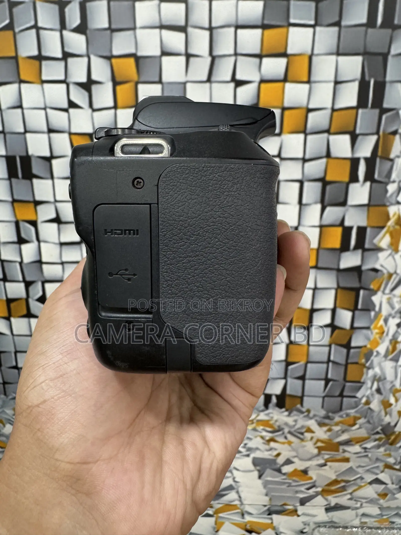 Canon 250D Only Body