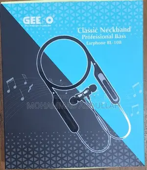 Geeoo Headphone Sale