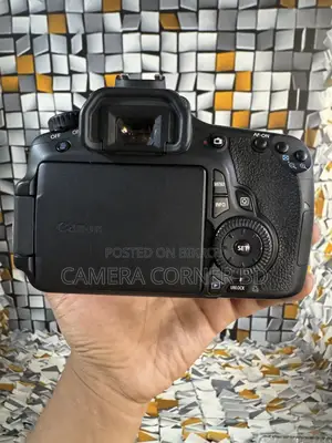 Canon 60D Only Body