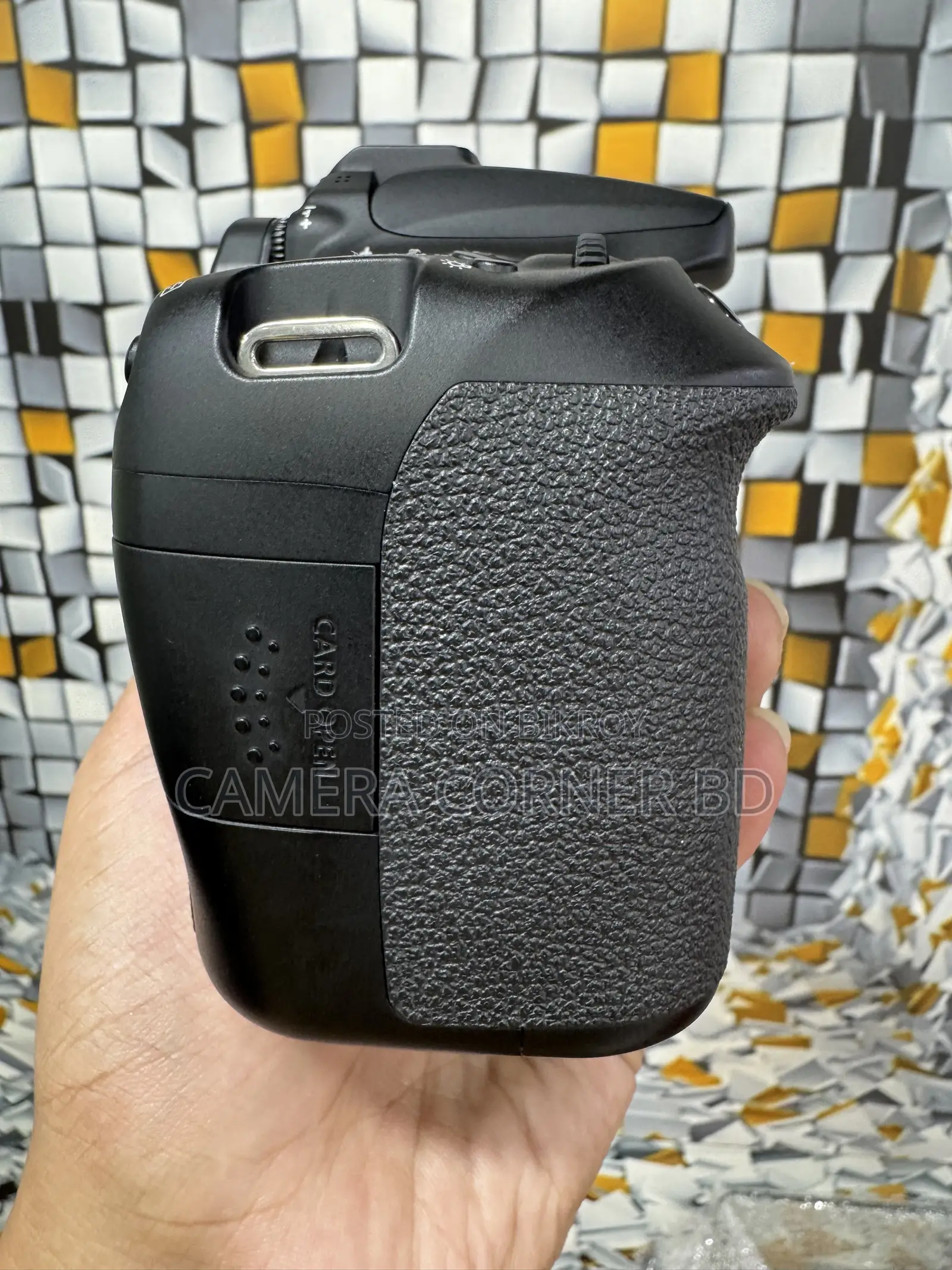 Canon 70D Only Body