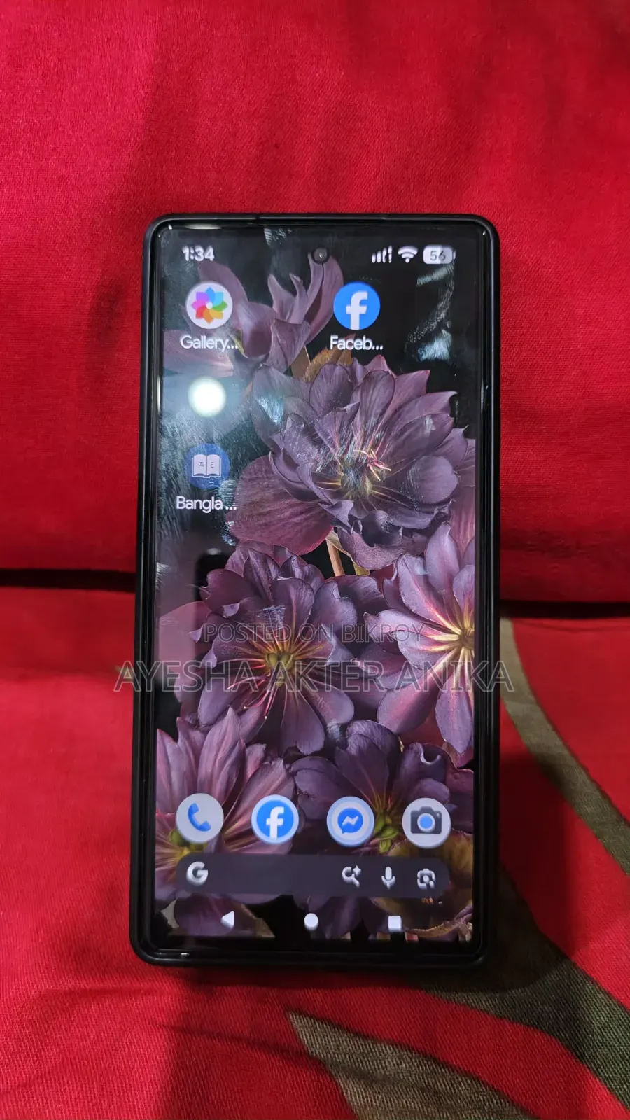 Google Pixel 6 128 GB Orange