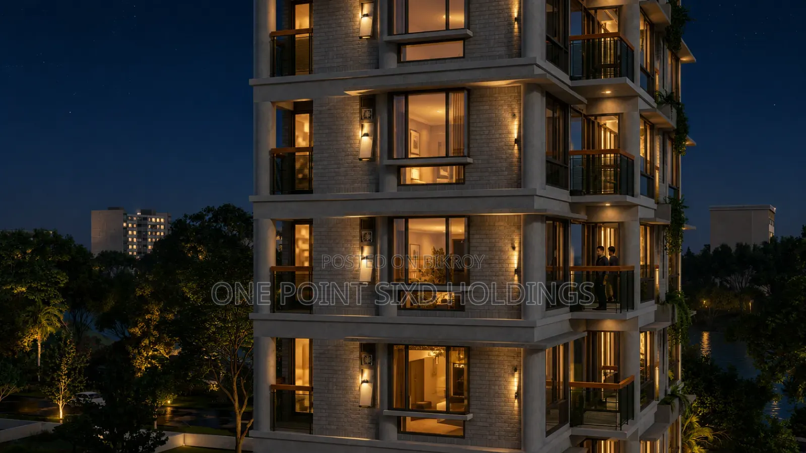3bdrm Apartment in Uttara Sector-17 for sale