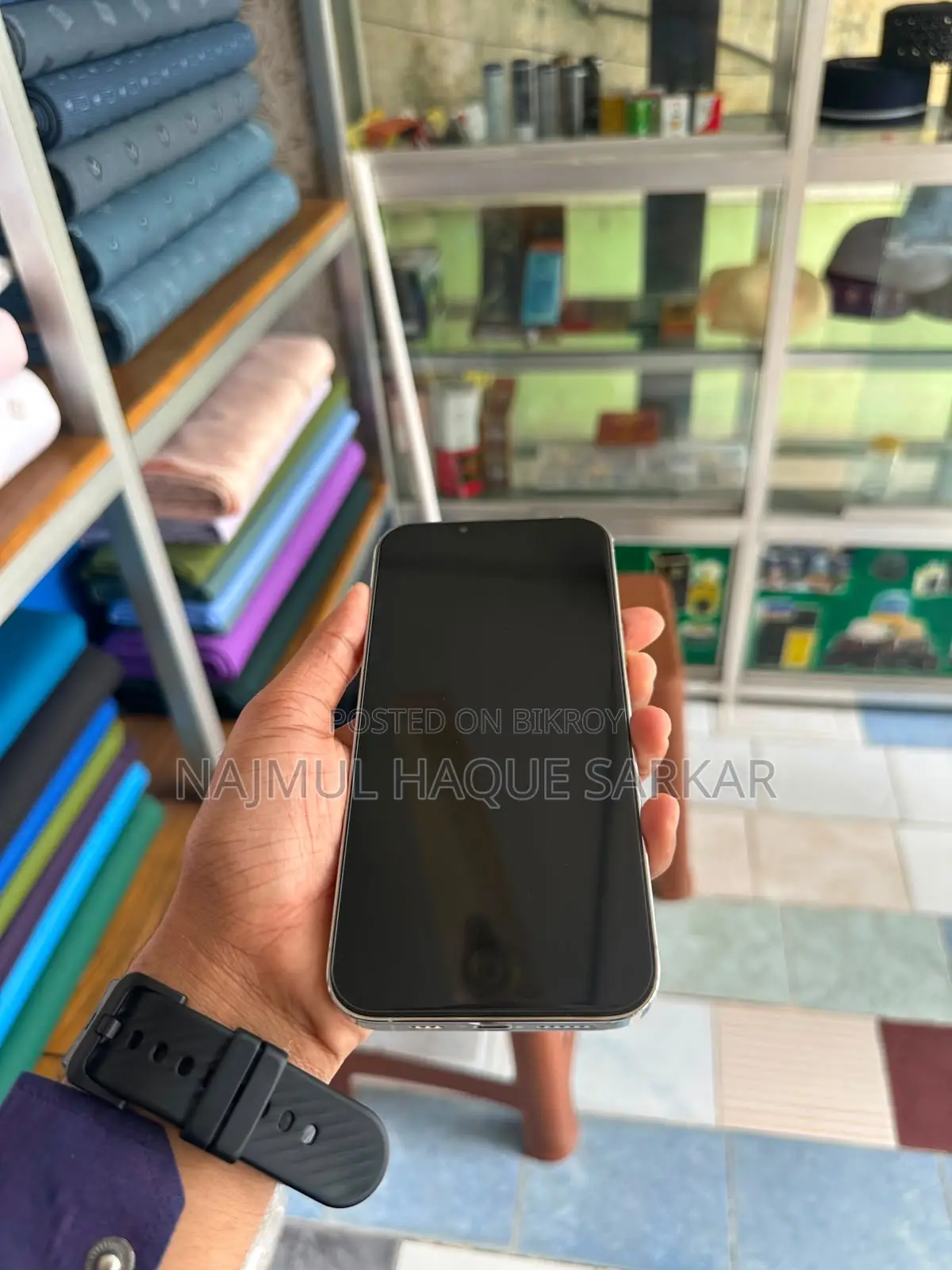 Apple iPhone 13 Pro Max 256 GB White