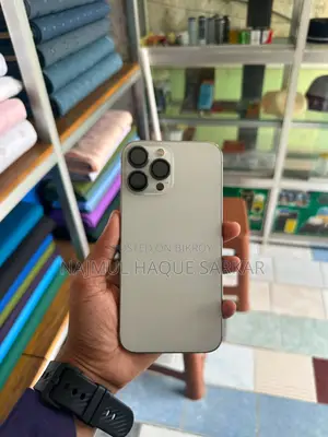 Apple iPhone 13 Pro Max 256 GB White