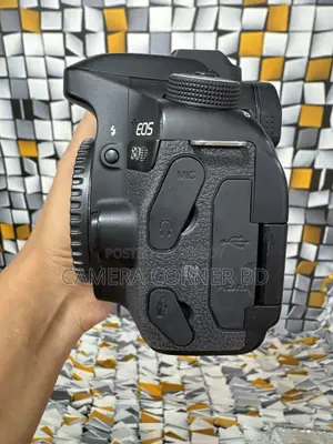 Canon 80D Only Body