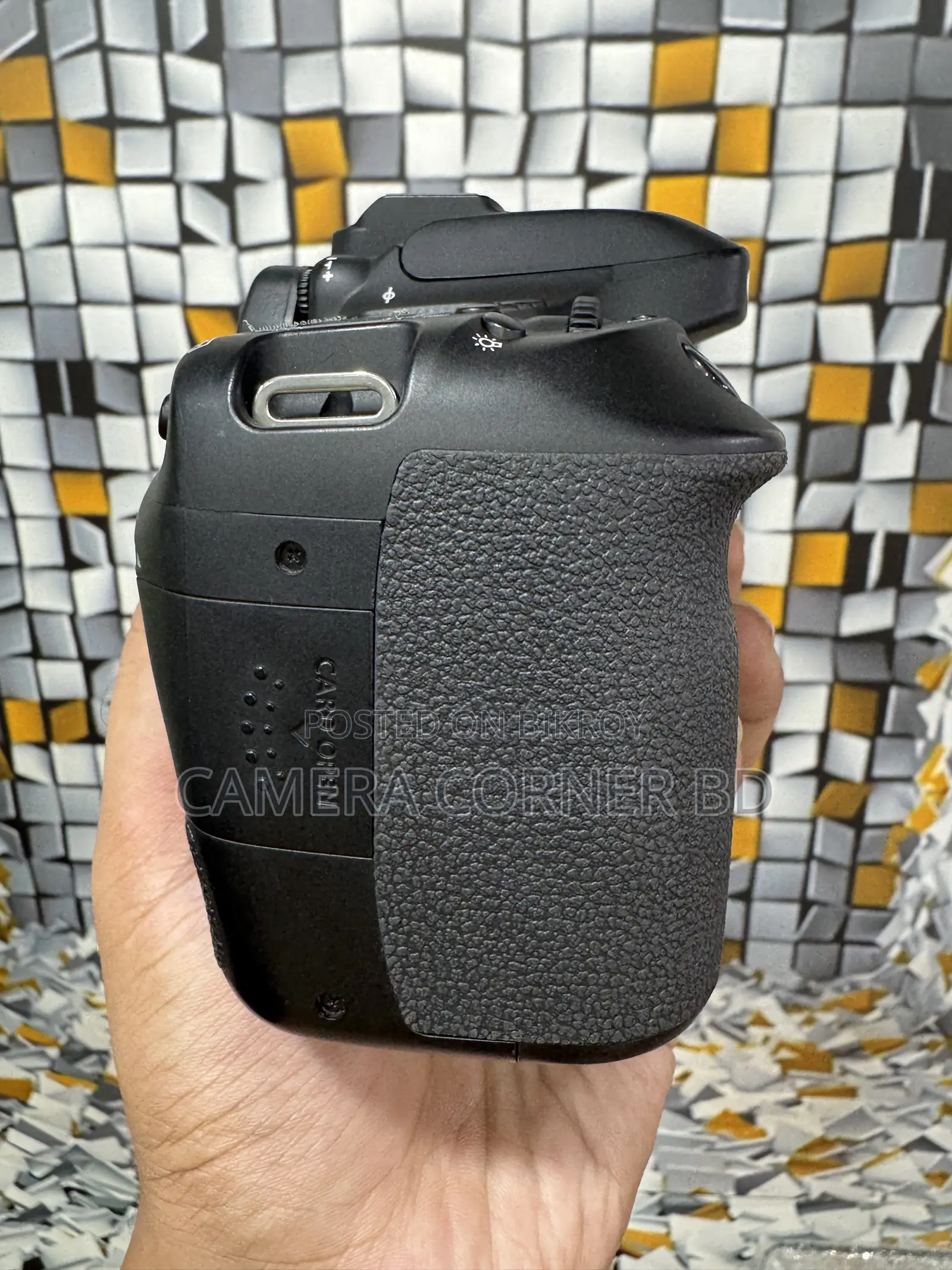 Canon 80D Only Body